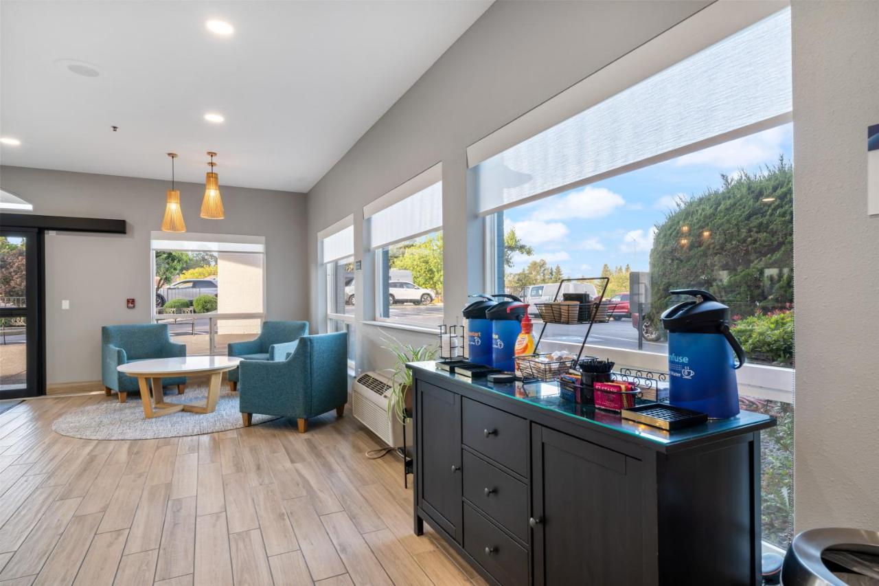 Best Western Lake Oswego Hotel & Suites Εξωτερικό φωτογραφία
