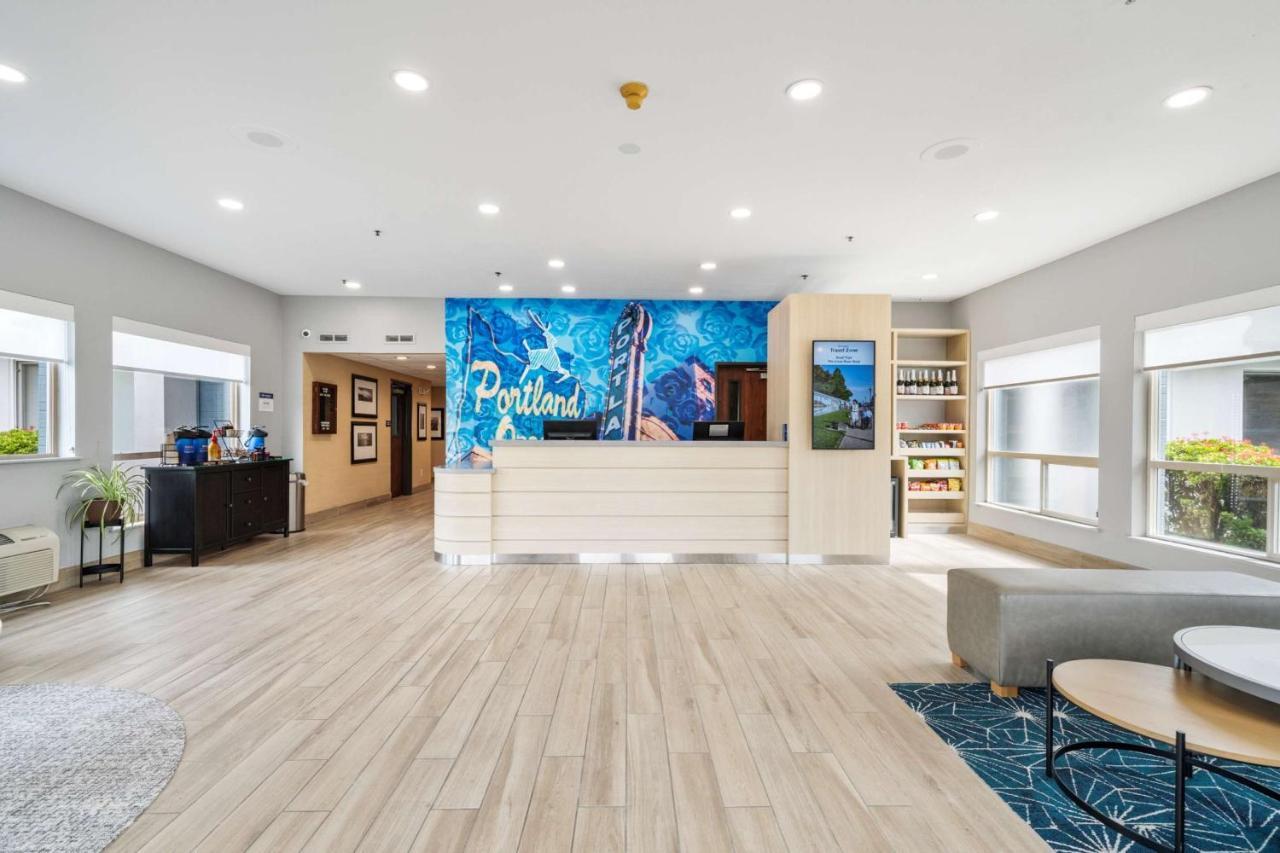 Best Western Lake Oswego Hotel & Suites Εξωτερικό φωτογραφία