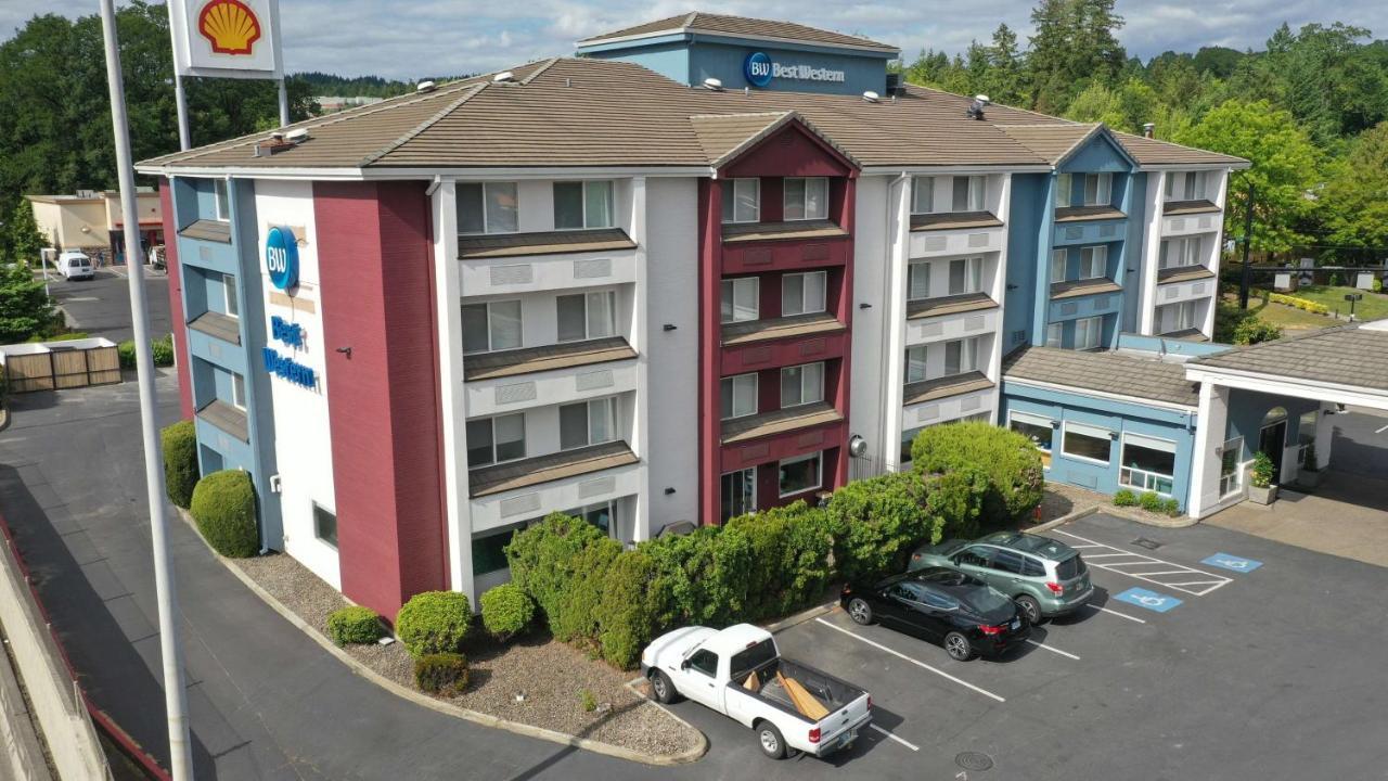 Best Western Lake Oswego Hotel & Suites Εξωτερικό φωτογραφία