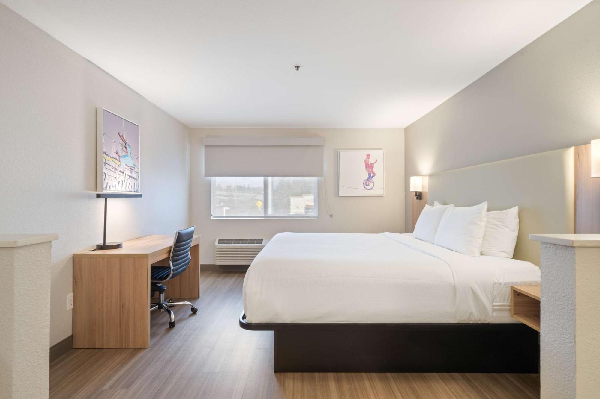 Best Western Lake Oswego Hotel & Suites Εξωτερικό φωτογραφία