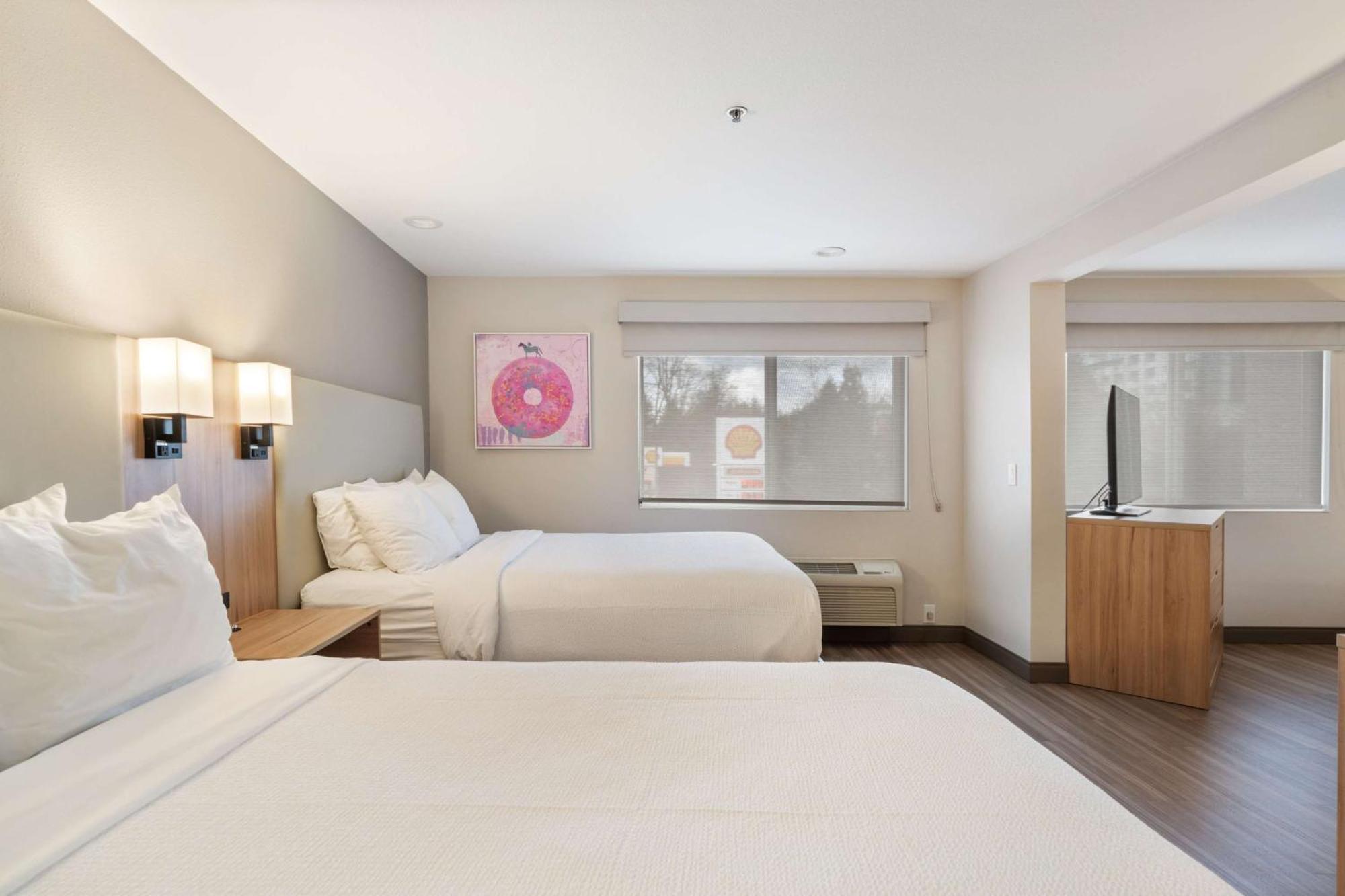 Best Western Lake Oswego Hotel & Suites Εξωτερικό φωτογραφία