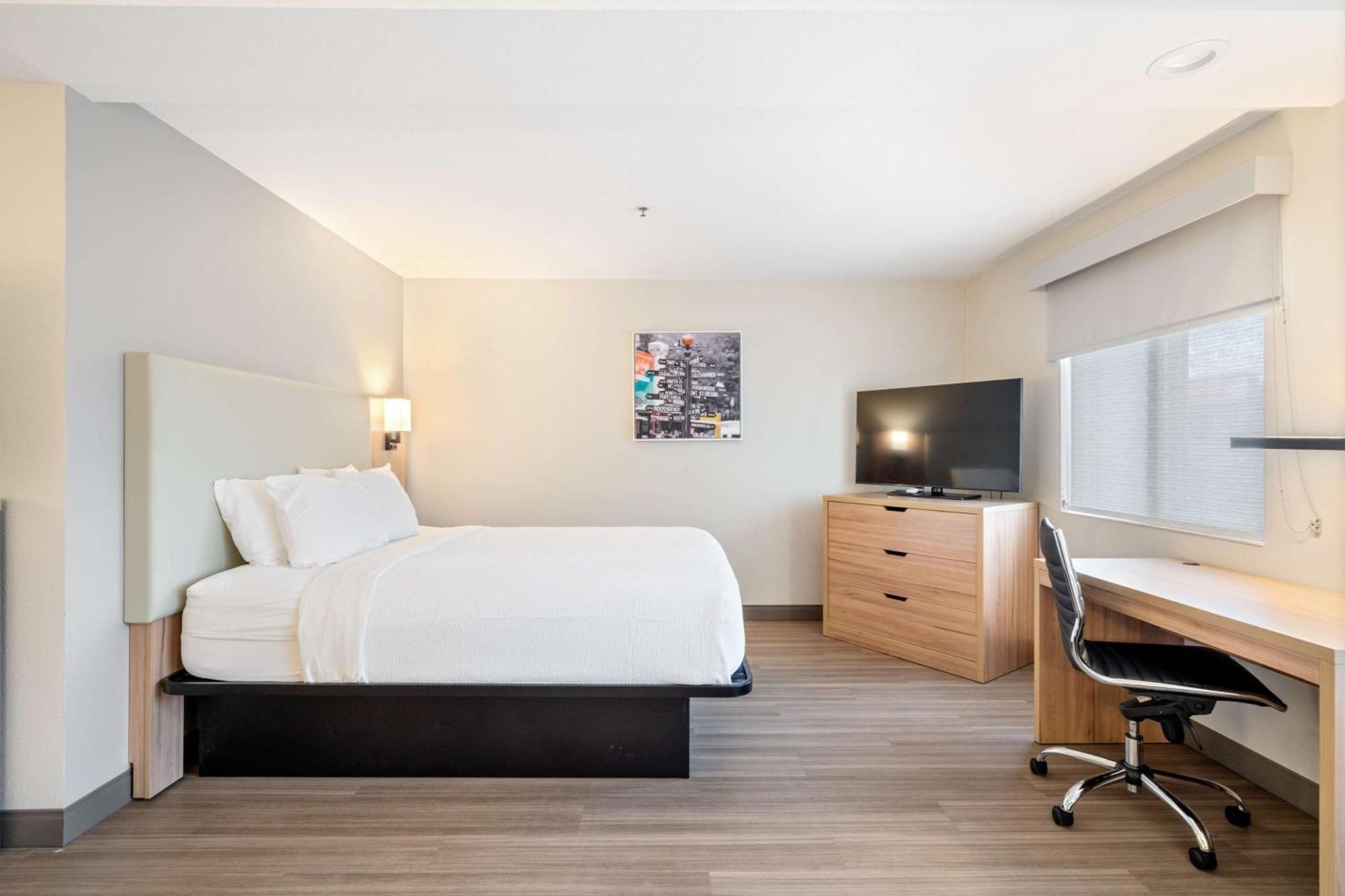 Best Western Lake Oswego Hotel & Suites Εξωτερικό φωτογραφία
