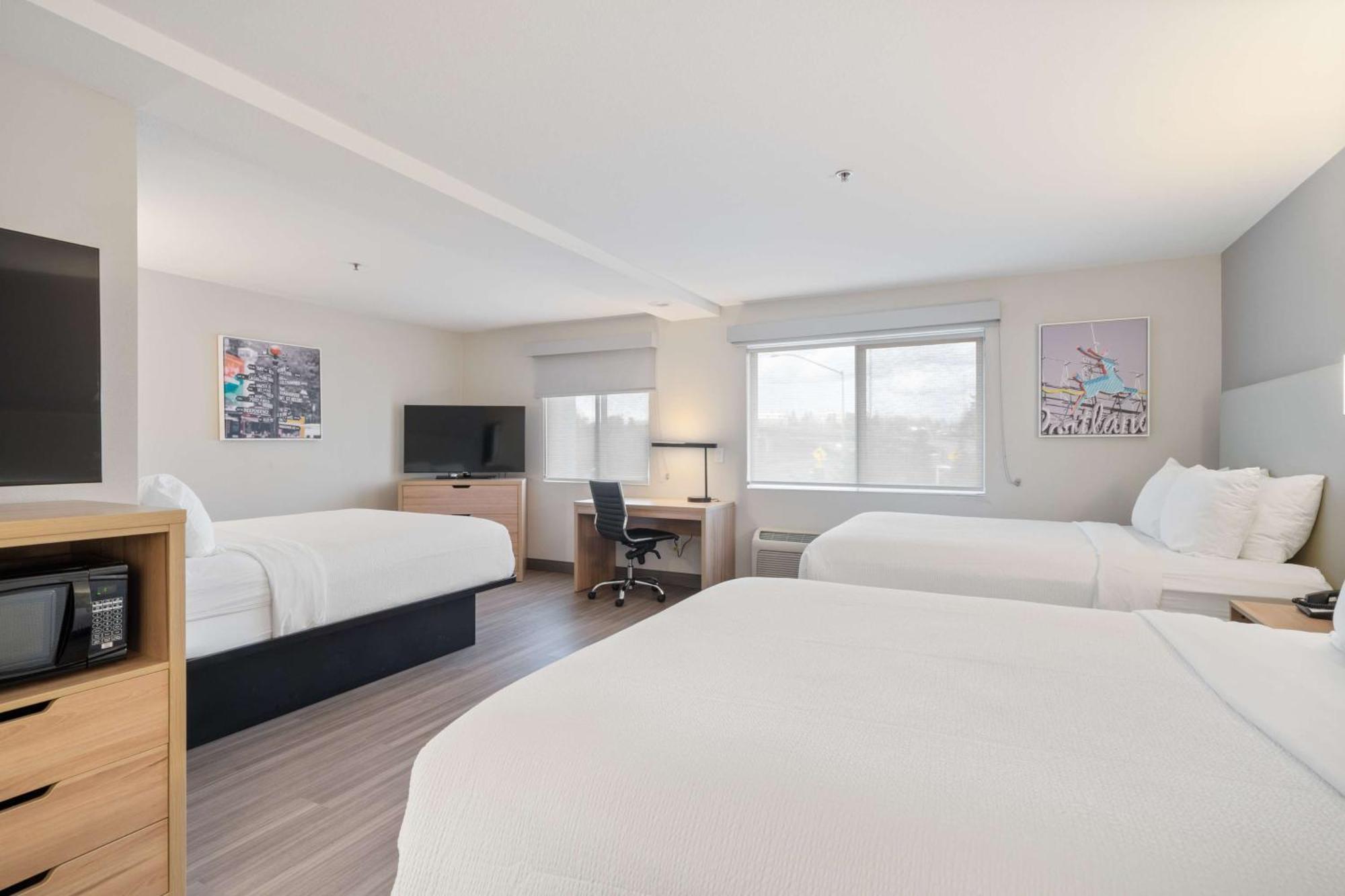 Best Western Lake Oswego Hotel & Suites Εξωτερικό φωτογραφία