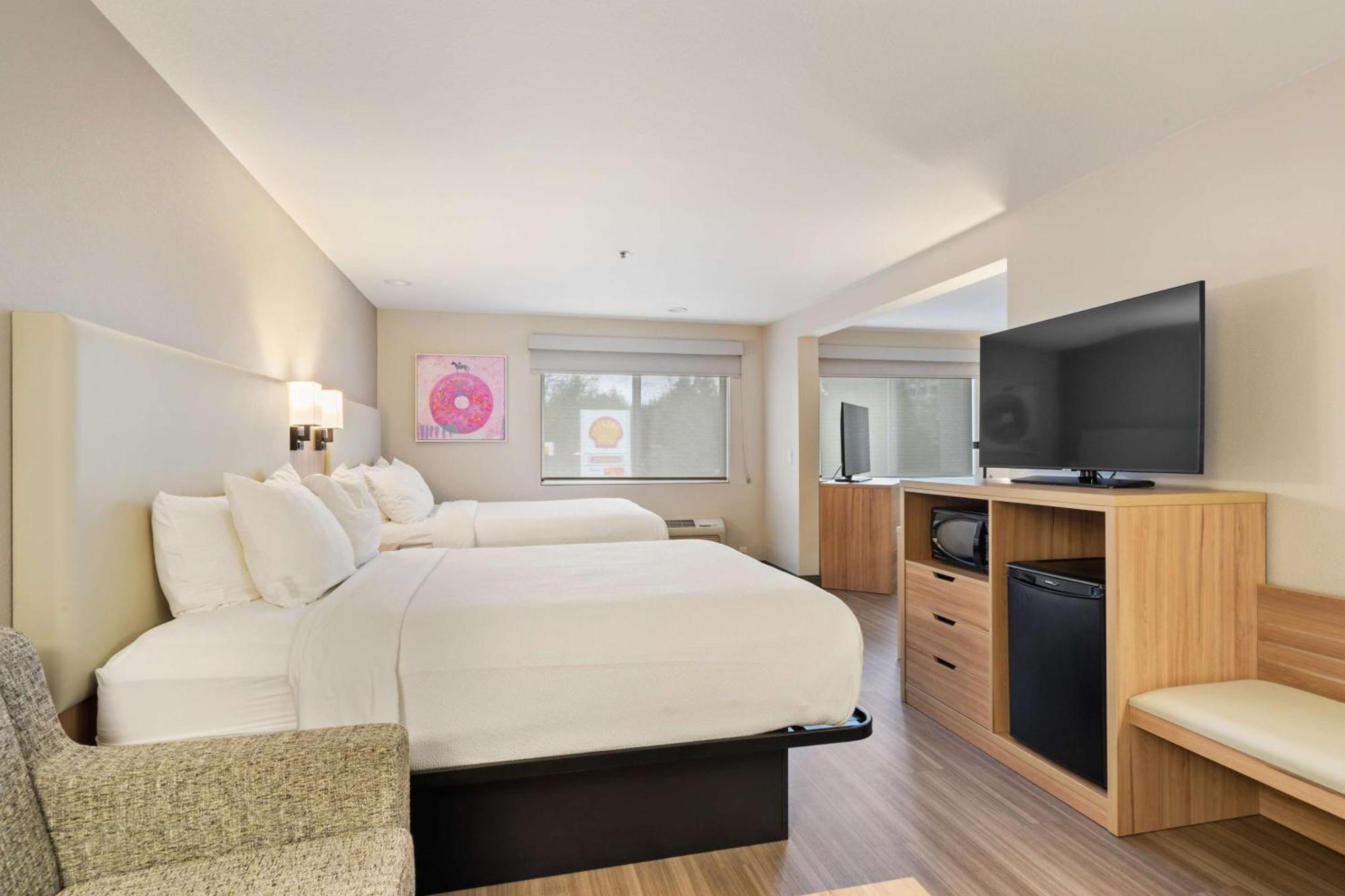 Best Western Lake Oswego Hotel & Suites Εξωτερικό φωτογραφία