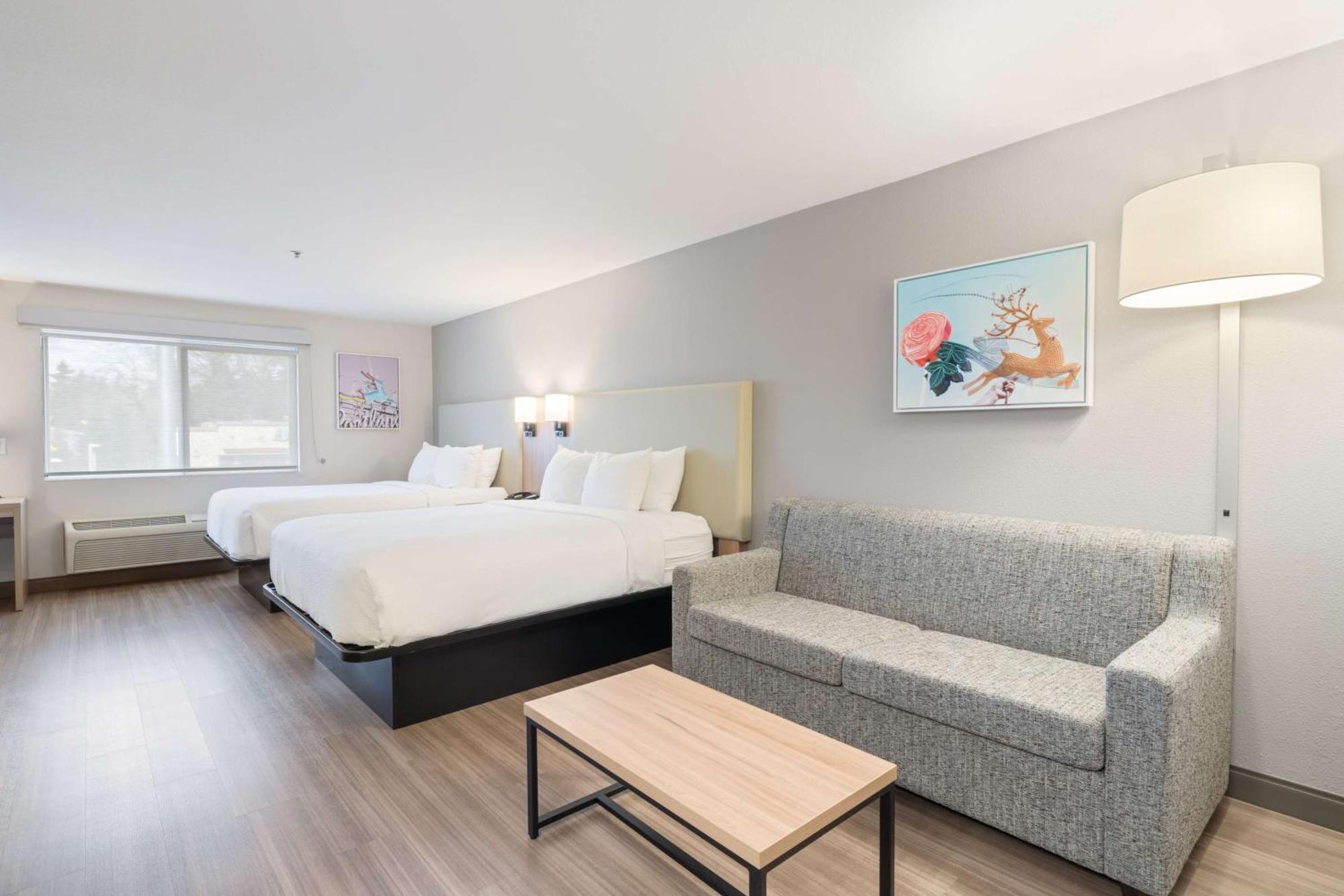 Best Western Lake Oswego Hotel & Suites Εξωτερικό φωτογραφία