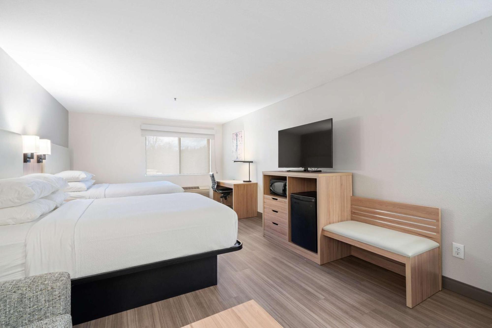 Best Western Lake Oswego Hotel & Suites Εξωτερικό φωτογραφία