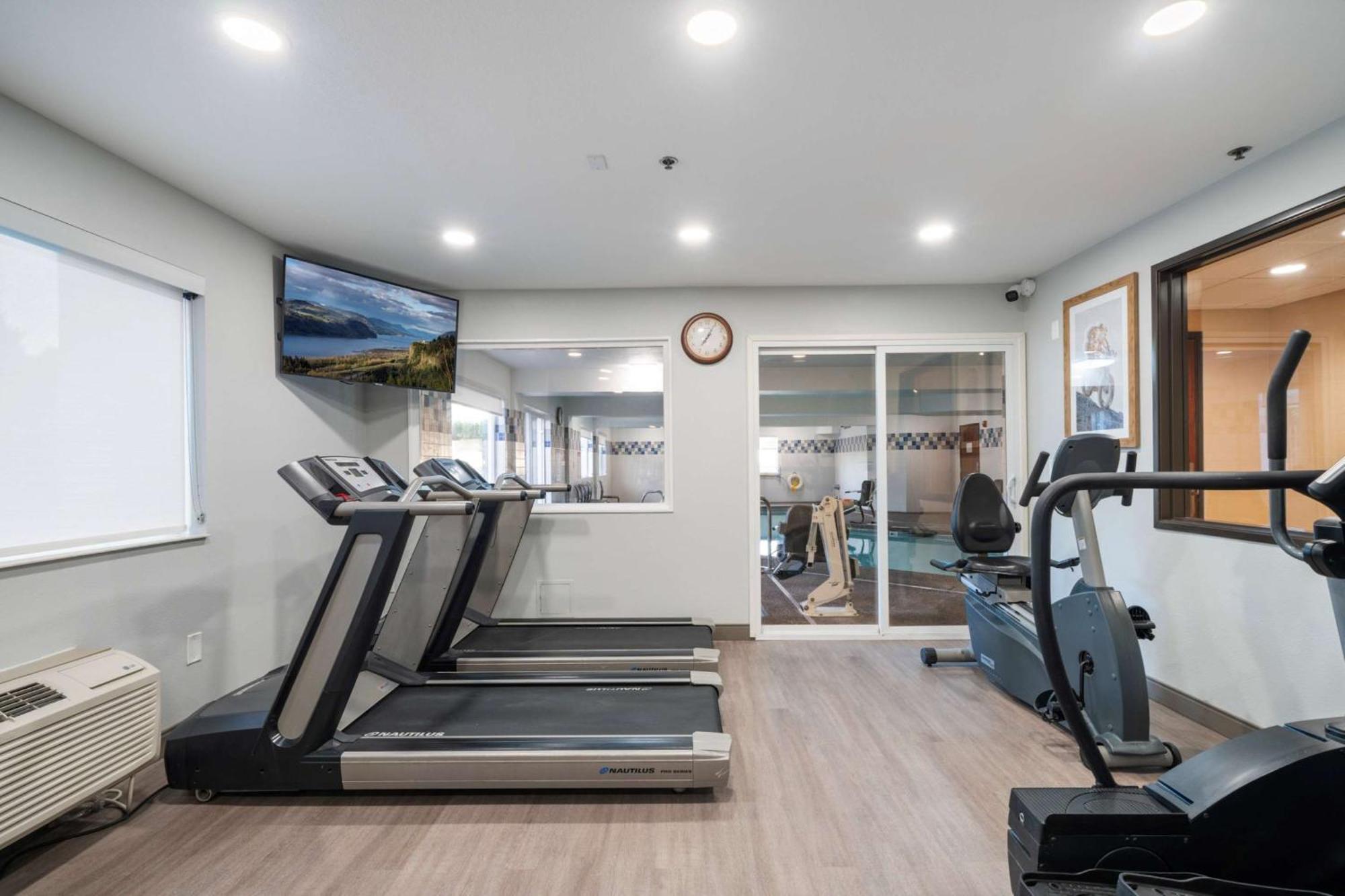 Best Western Lake Oswego Hotel & Suites Εξωτερικό φωτογραφία