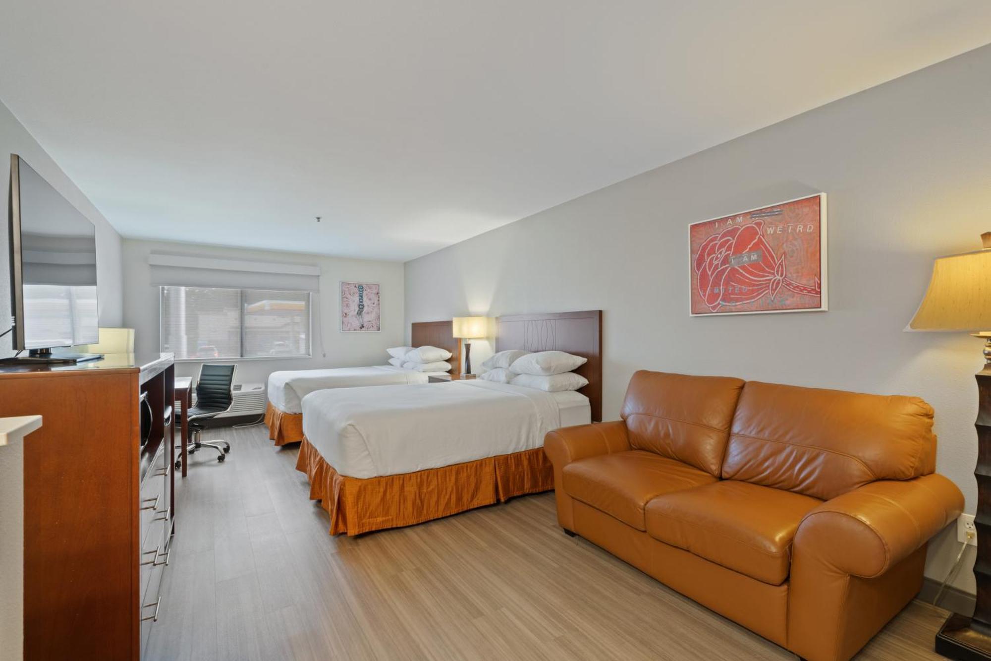 Best Western Lake Oswego Hotel & Suites Εξωτερικό φωτογραφία