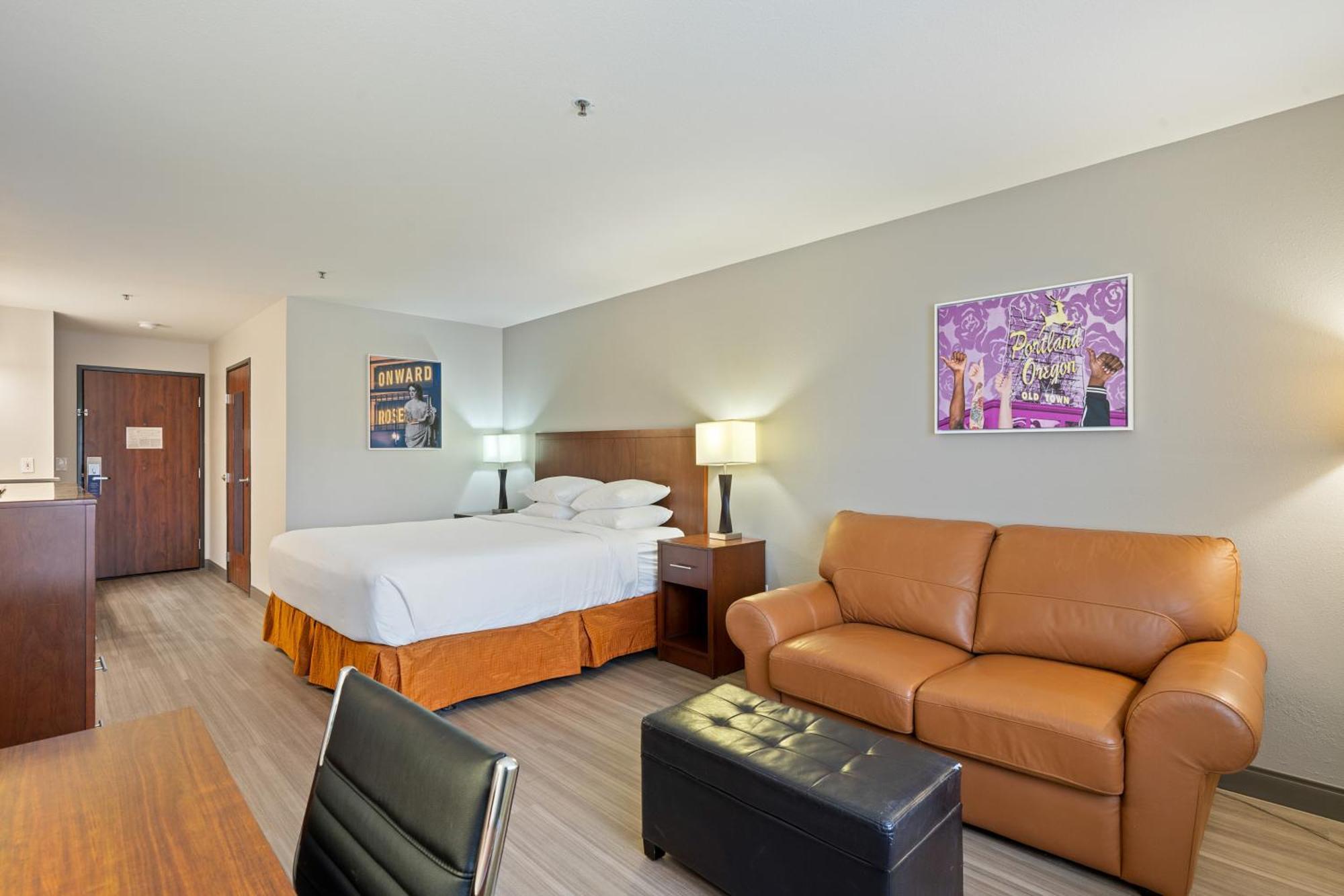 Best Western Lake Oswego Hotel & Suites Εξωτερικό φωτογραφία