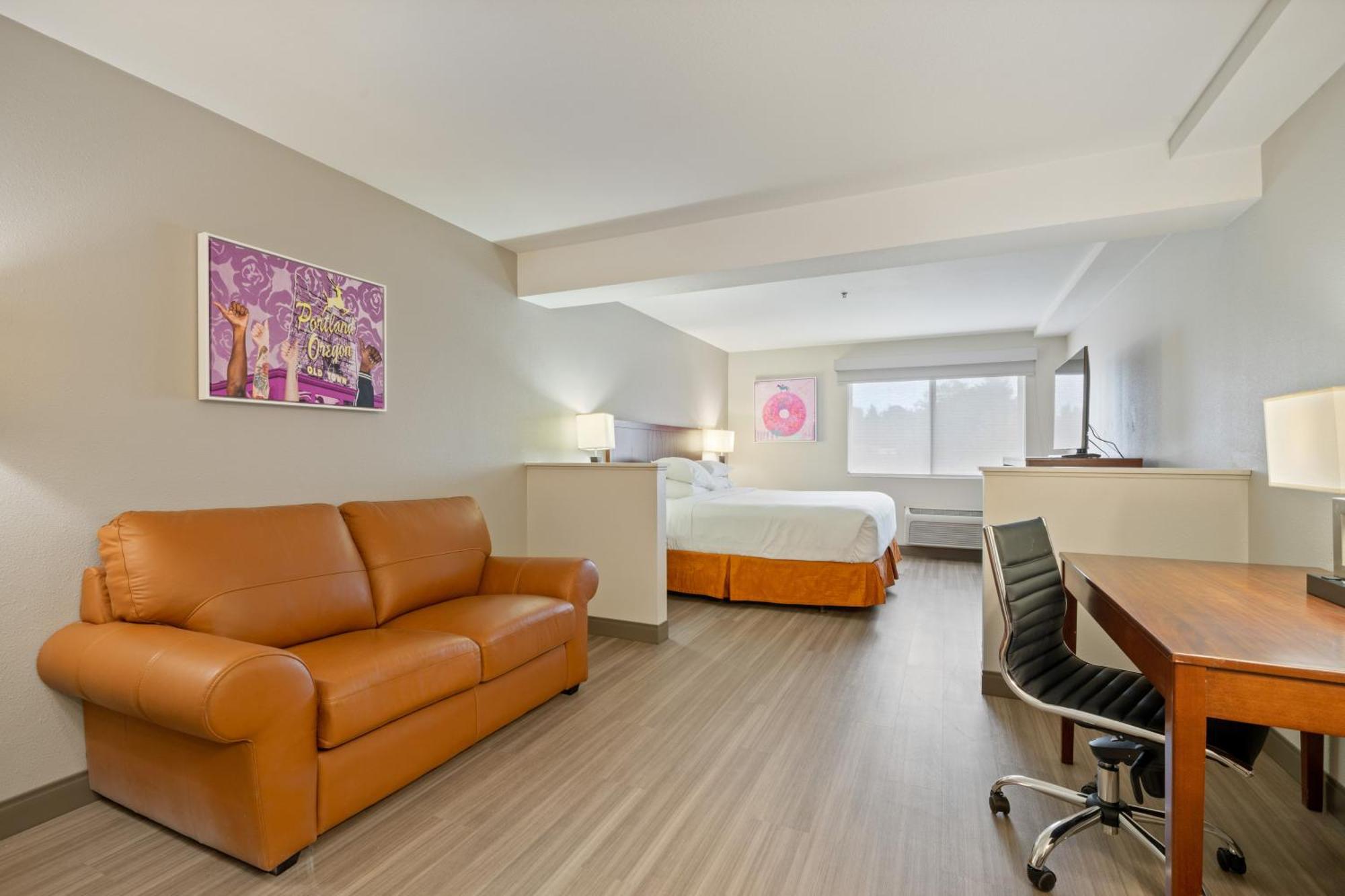 Best Western Lake Oswego Hotel & Suites Εξωτερικό φωτογραφία