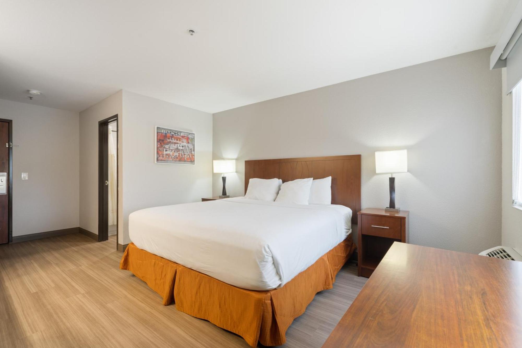 Best Western Lake Oswego Hotel & Suites Δωμάτιο φωτογραφία
