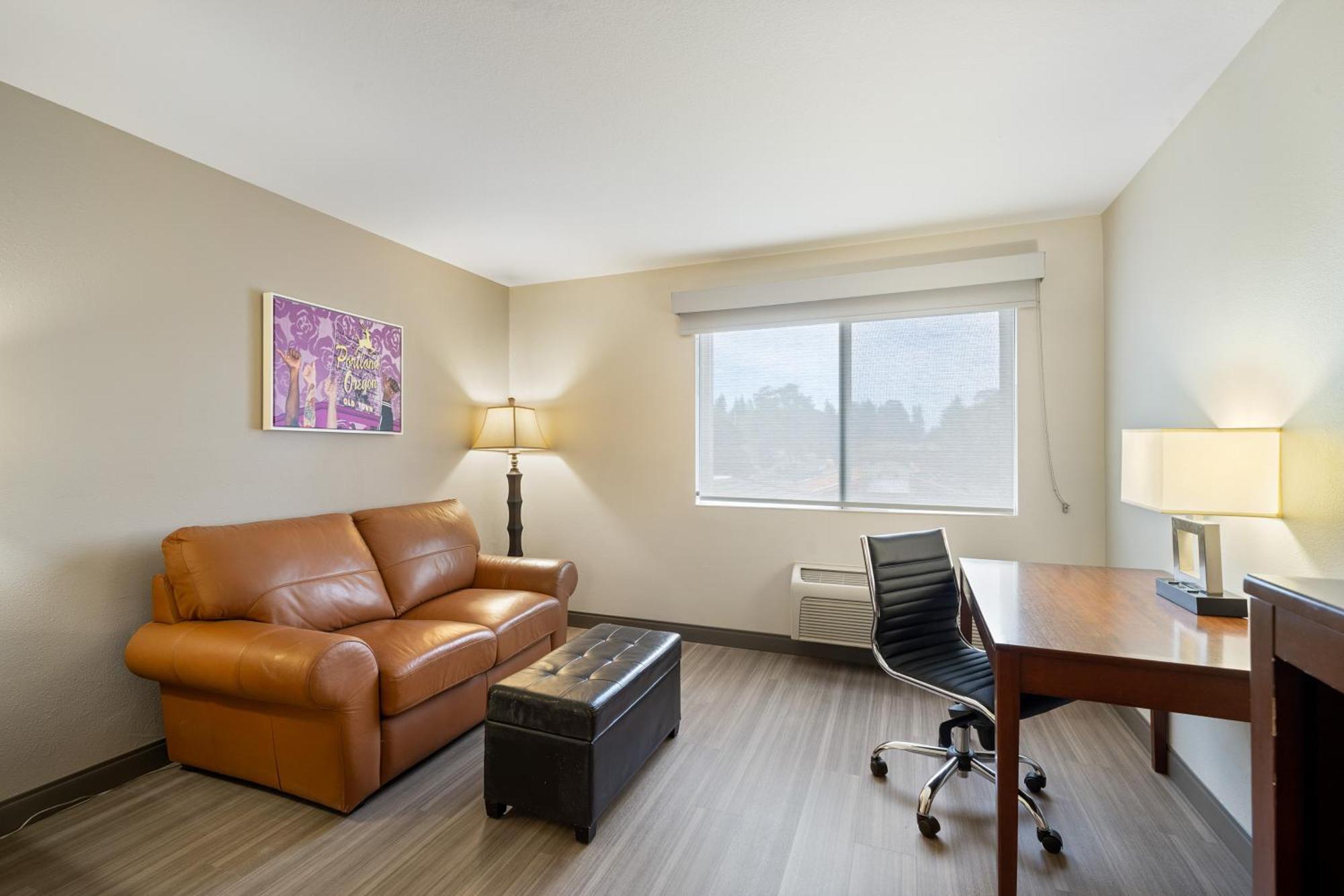 Best Western Lake Oswego Hotel & Suites Δωμάτιο φωτογραφία