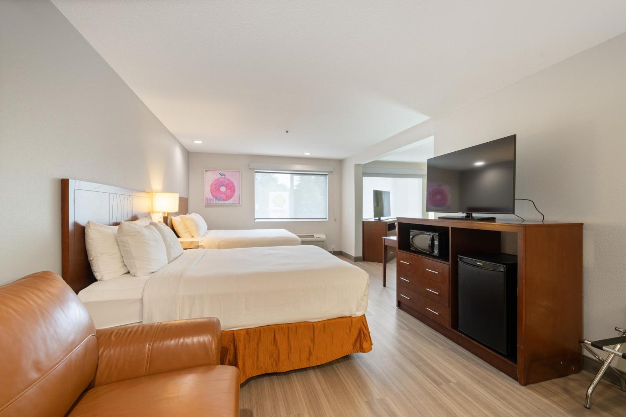 Best Western Lake Oswego Hotel & Suites Δωμάτιο φωτογραφία